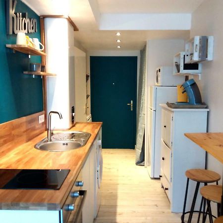 Studio "La Dranse" Lägenhet Thonon-les-Bains Exteriör bild